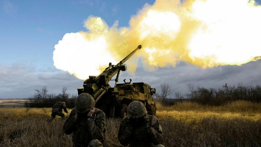 Tấn công vào Mariupol: Ukraine đã sở hữu vũ khí mới với tầm bắn xa hơn?